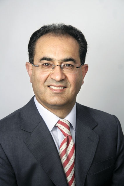 Dr. Najib Sehat, Head of Regulatory Service at Merck’s KGaA newly created...