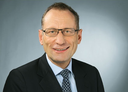 Jürgen Friedrich, Chief Executive of Germany Trade and Invest