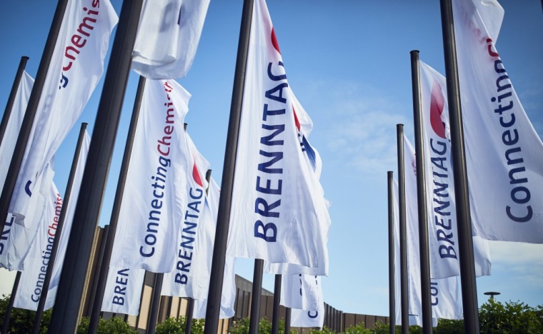 Brenntag to Buy US Lubricants Supplier (c) Brenntag