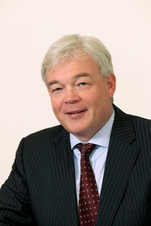 Alexander R. Wessels, New president and CEO of DSM Pharmaceutical Products