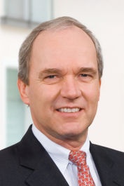 Merck CEO Karl-Ludwig Kley