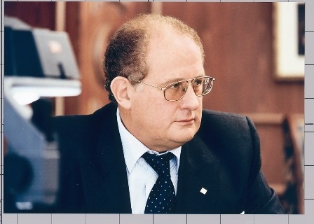 Reg Lee, @TCO founder member and president