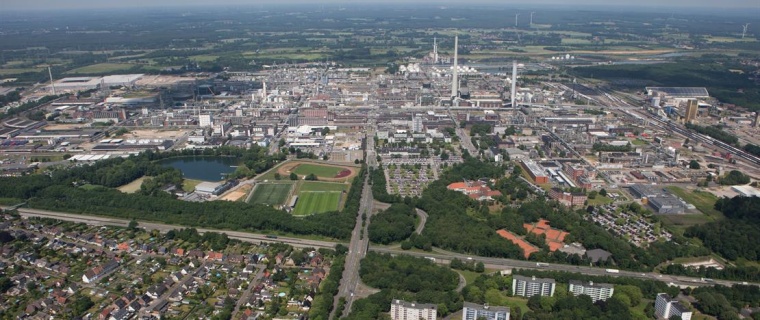 Ineos Chooses Marl for Cumene Plant (c) Evonik