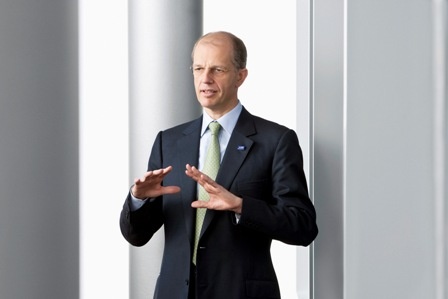 BASF CEO Kurt Bock: The economic risks remain: We continue to be concerned...