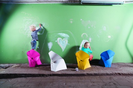 Playful Polypropylene