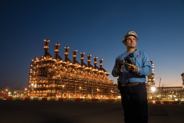 ExxonMobil mulls Baytown Copo and LAO Units (c) twitter.com/ExxonMobilBTA