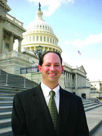 Bill Allmond, vice president of government and public relations, SOCMA