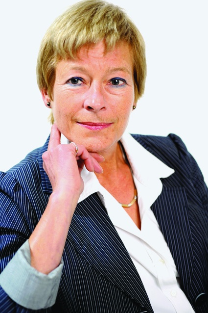 Dr. Uta Jensen-Korte, director general, European Association of Chemical...