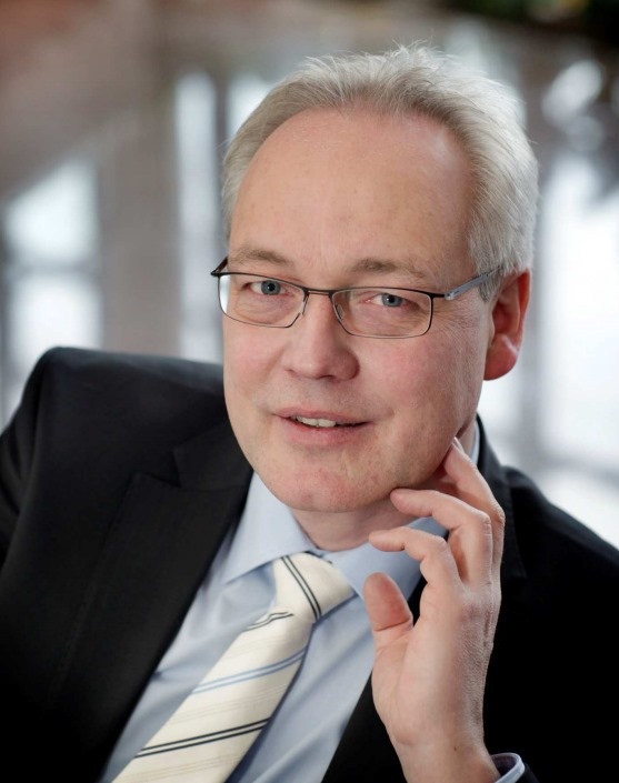 Frank Wegener was appointed CEO of ESIM Chemicals with effect from 1 March 2019.