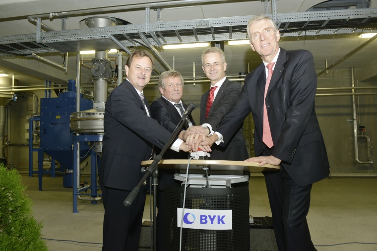 Frank Bannert, Klaus Dieter Besser, Dr. Uwe Zakrzewski and Matthias L....