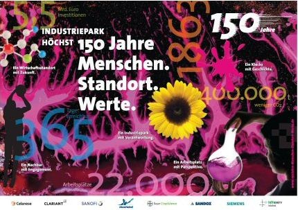 German Industrieal Park Höchst has reached another milestone. On January 31,...