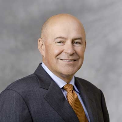 Robert Fraley, chief technology officer, Monsanto