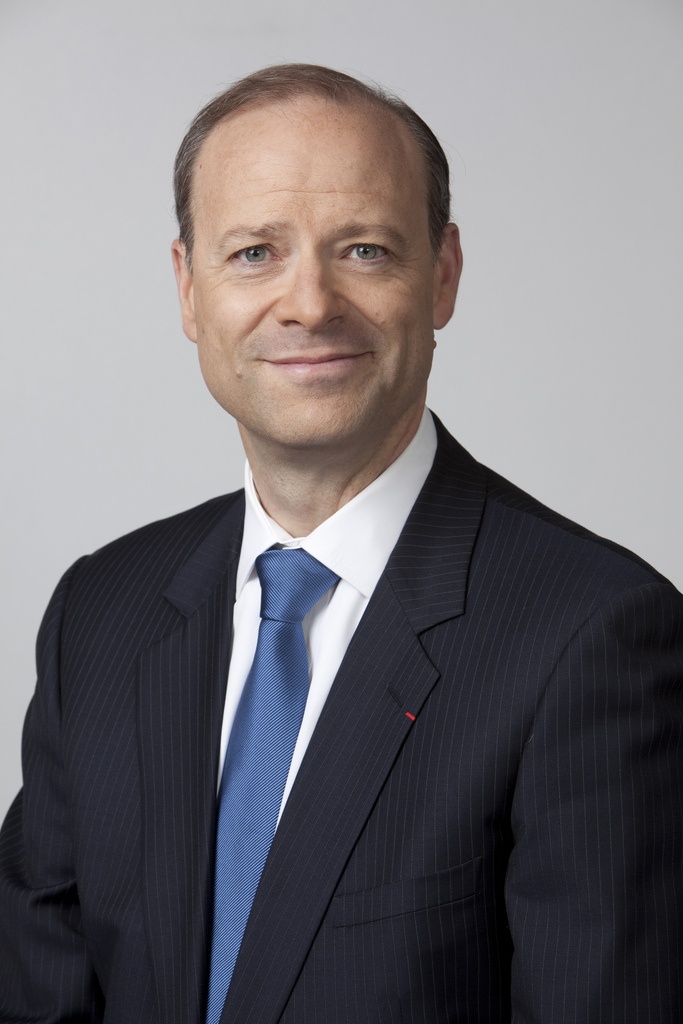 Chris Viehbacher, CEO, Sanofi
