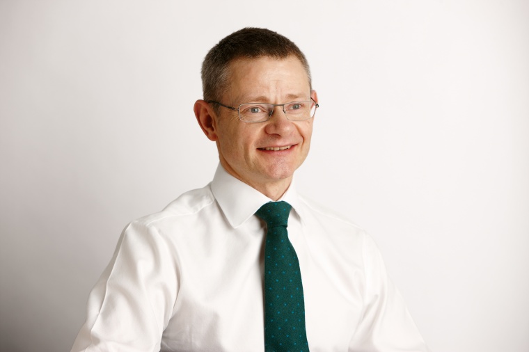 Simon Lowth was named AstraZenecas interim chief executive in June last year...