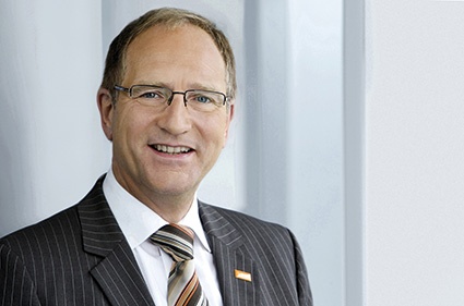 Dr. Andreas Kreimeyer, Research Executive Director and Member of the Board of...
