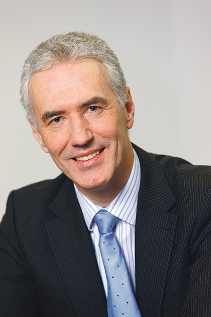 When Richard Ridinger took over as CEO of Basel, Switzerland-based Lonza in May...