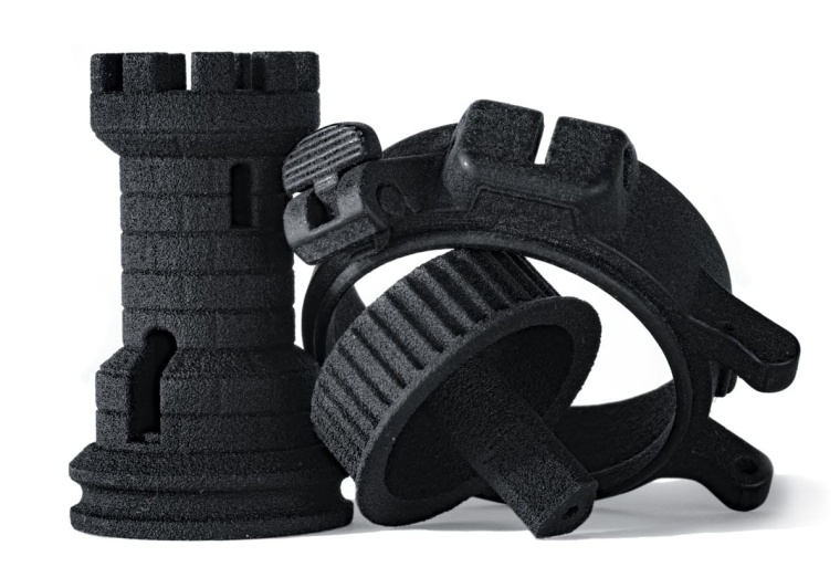 Evonik Acquires 3D Start-up Structured Polymers (c) Structured Polymers