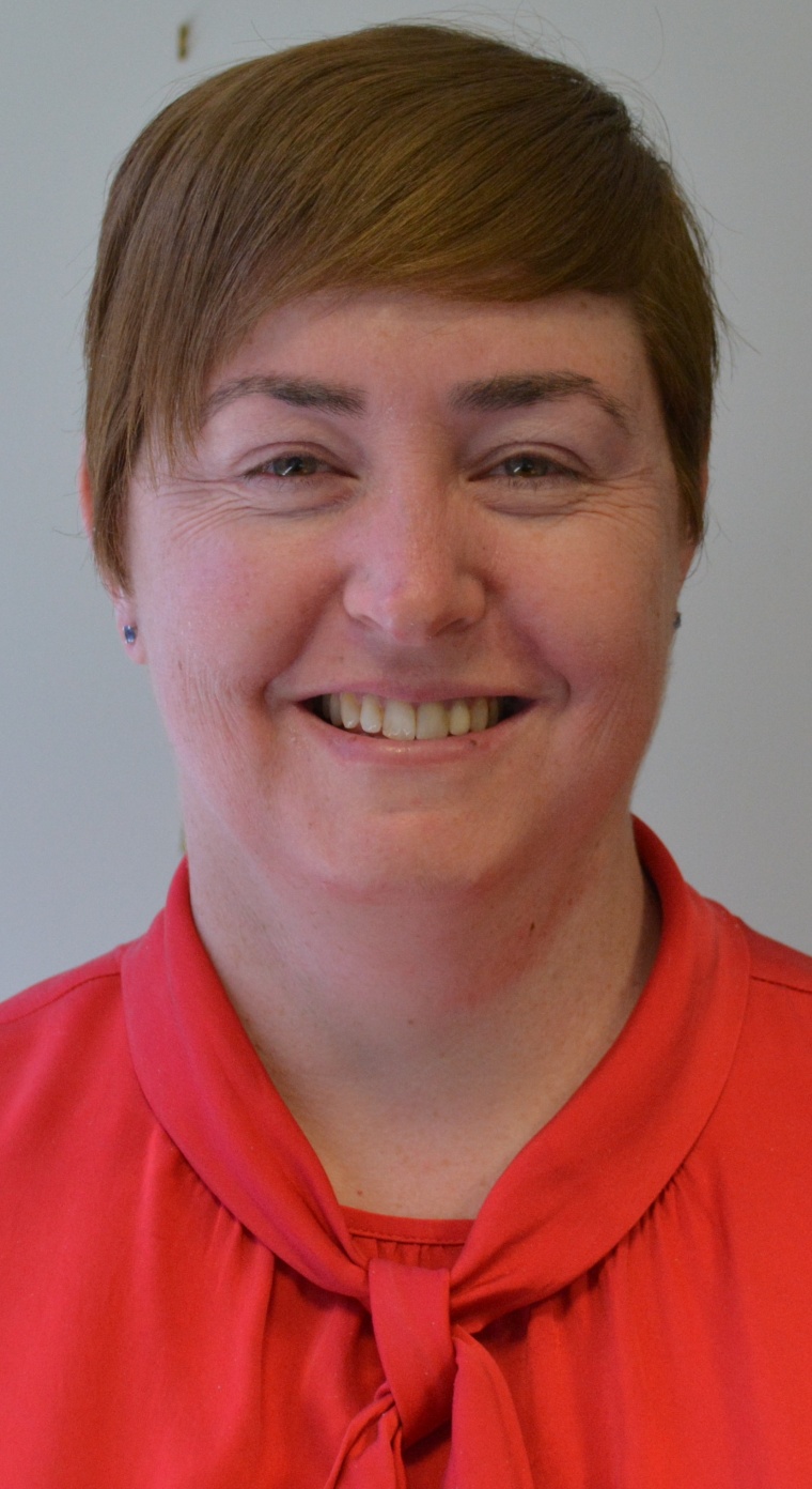 Trish Kerin, Director of the new IChemE Safety Center (ISC)
