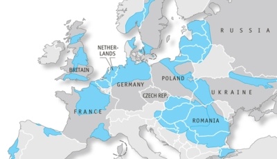 Shale Gas Presents Opportunity for Europe