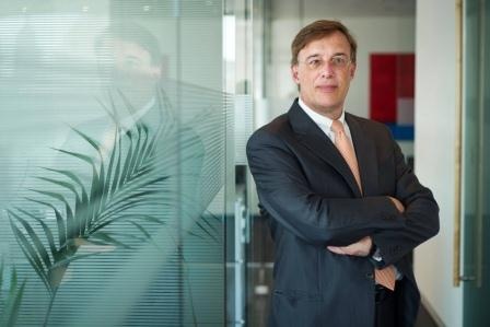 Achim Riemann, Managing Director, ICIG