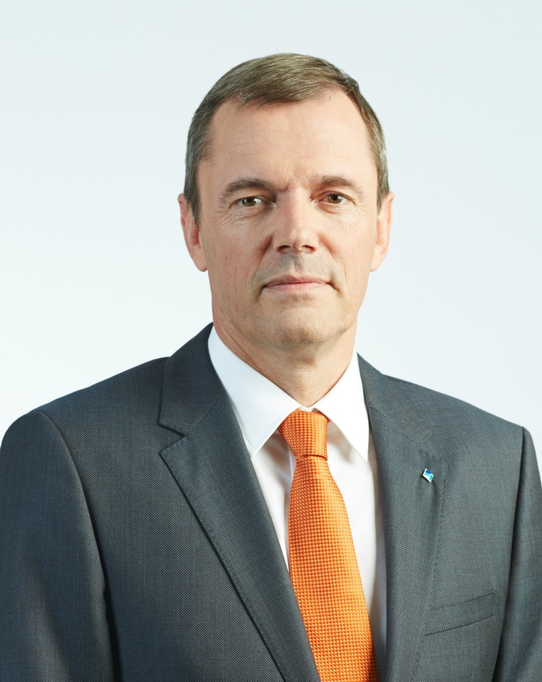 Mark Tonkens joins Borealis Executive Board as CFO