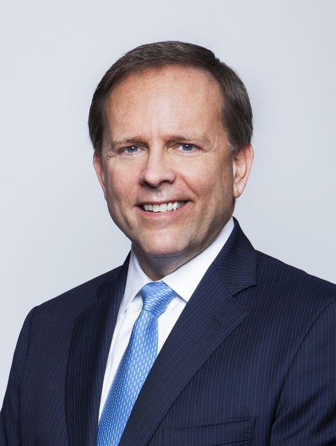 Axalta Coating Systems Chairman and CEO, Charlie Shaver