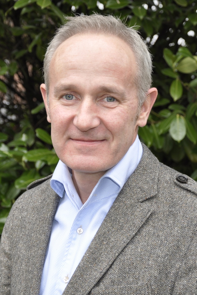 Burkhard Quellenberg is Oxeas new Global Director Human Resources