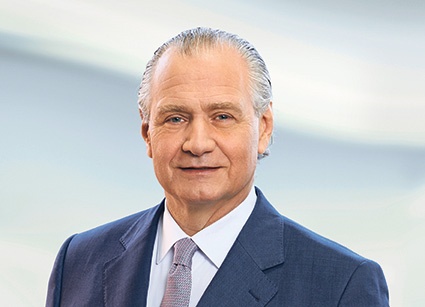Stefan Oschmann has been named as new chief executive of Germany’s Merck...