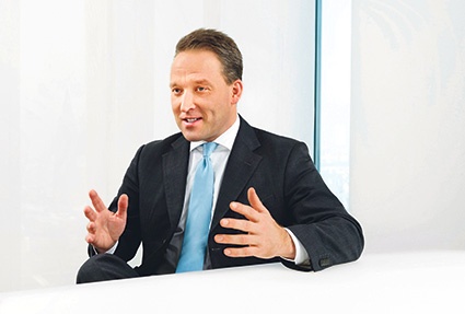 “In these businesses, we have leading positions in diversified, less cyclical...