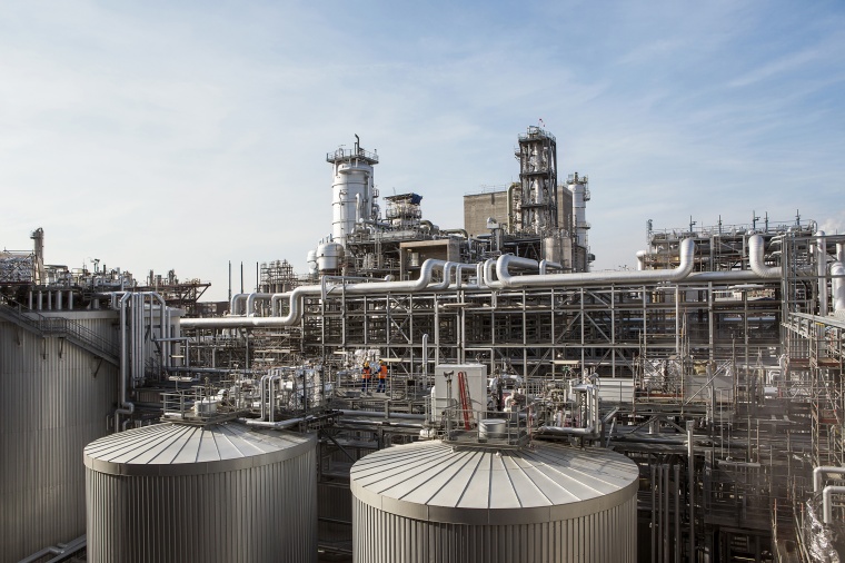According to BASF, the world’s second largest TDI producer behind German...