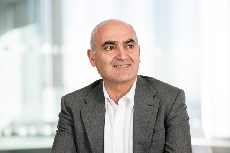 GlaxoSmithKline’s head of vaccines, Moncef Slaoui, has announced he will...