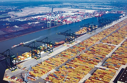 Port of Antwerp