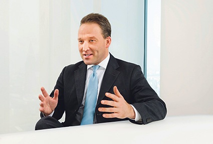 Lanxess Renews CEO’s Contract Early