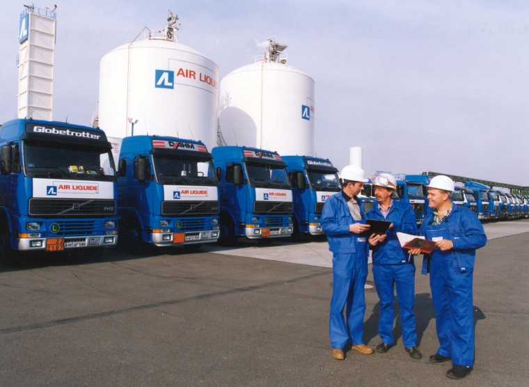 (c) Air Liquide