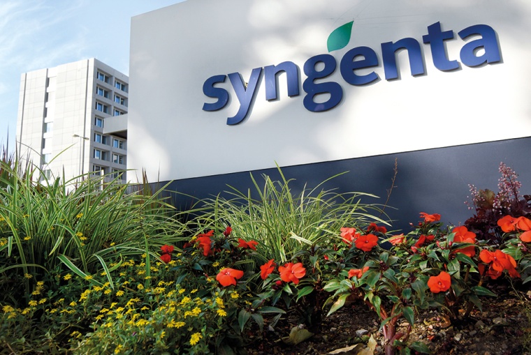 (c) Syngenta