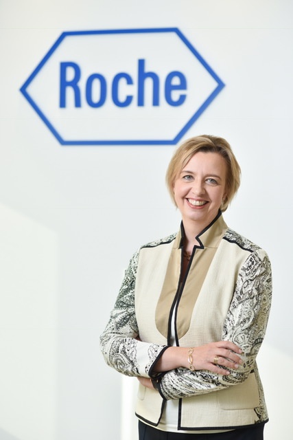 Dr. Christiane Hamacher, Roche