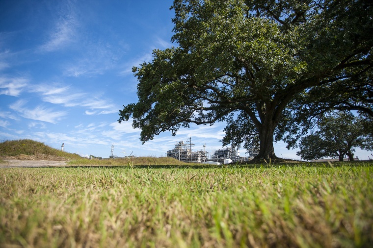 BASF Geismar Verbund Site, North America