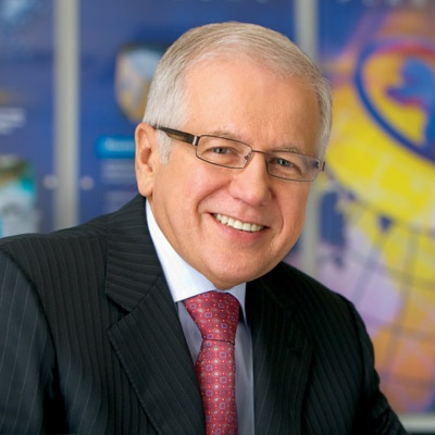 Joseph Gingo, CEO, President A Schulman