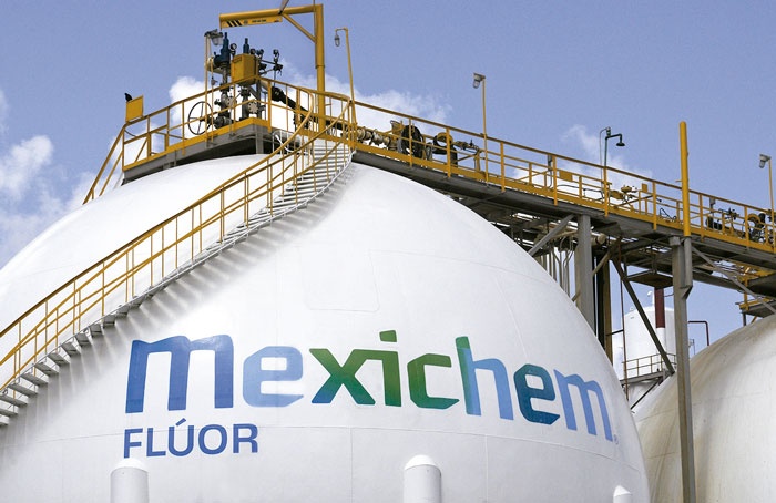 (c) Mexichem