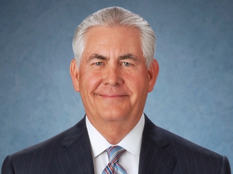 Tillerson has been CEO and chairman of the ExxonMobil – his first and only...