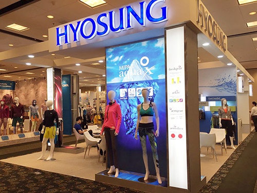 (c) Hyosung