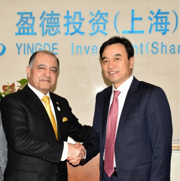 The move was in response to Yingde’s press release discussing its cooperation...