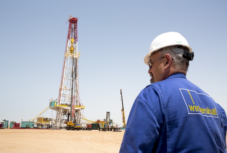 © Wintershall