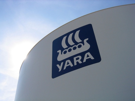 (c) Yara International ASA 2004. All rights reserved.