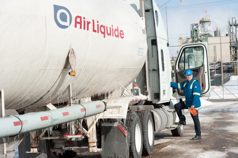 (c) Air Liquide