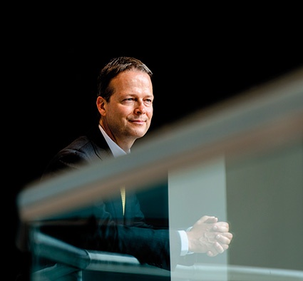 AkzoNobel CEO Ton Büchner is poised to try to convince an Apr. 19 shareholders...