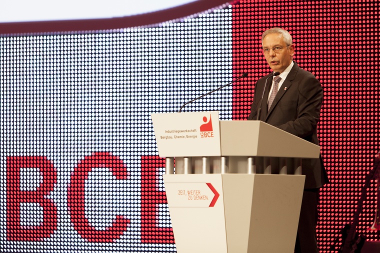 Germany is the “ideal candidate” for the EMA headquarters, asserted IG BCE...