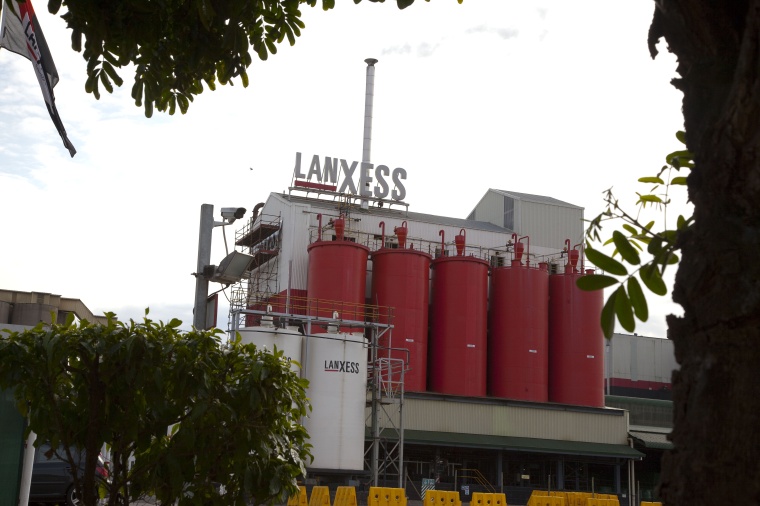 (c) Lanxess