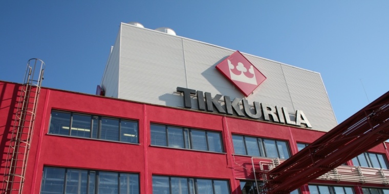 (c) Tikkurila