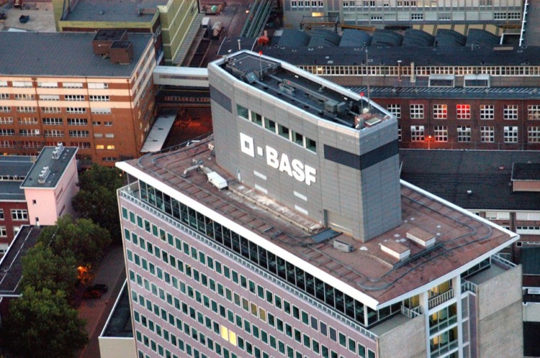 (c) BASF